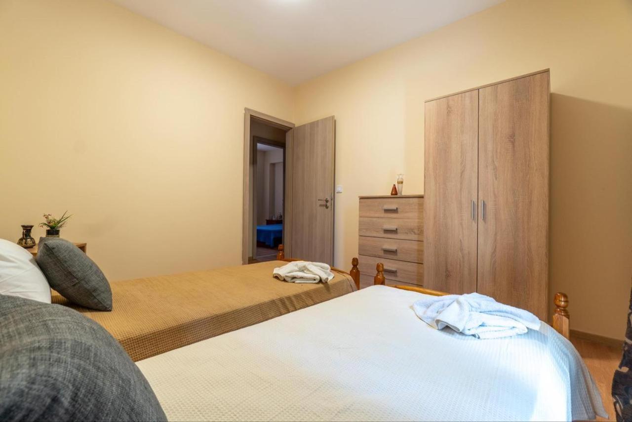 Summer Cottage Sinarades Экстерьер фото