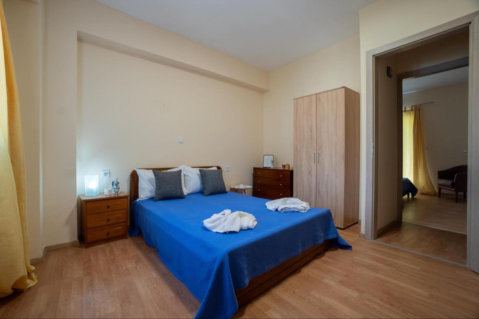 Summer Cottage Sinarades Экстерьер фото