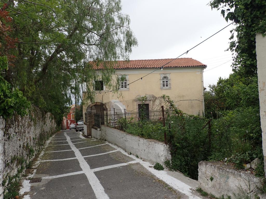 Summer Cottage Sinarades Экстерьер фото