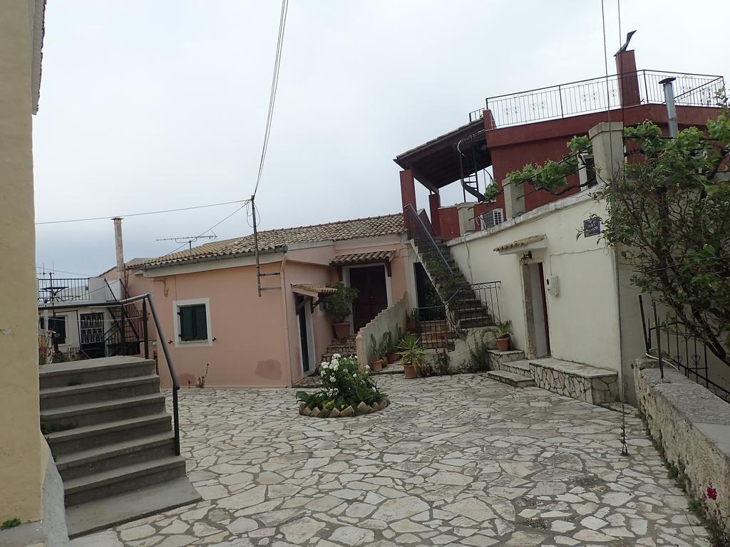 Summer Cottage Sinarades Экстерьер фото