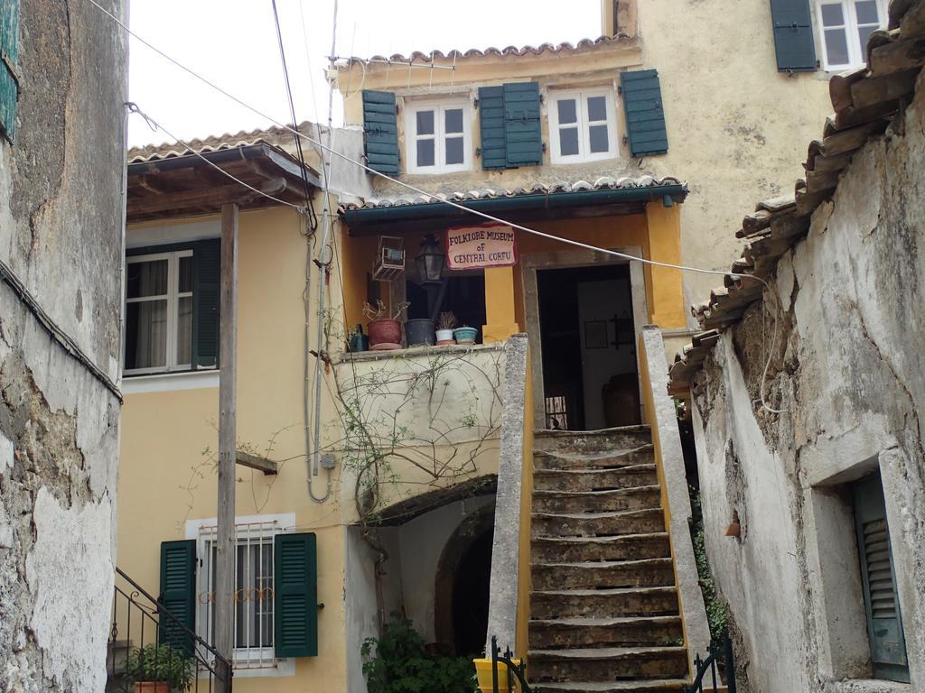Summer Cottage Sinarades Экстерьер фото